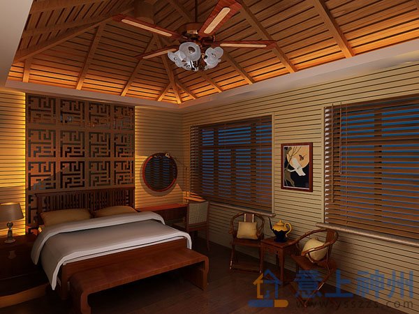 木質(zhì)裝修設(shè)計(jì)