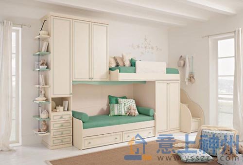兒童房設(shè)計