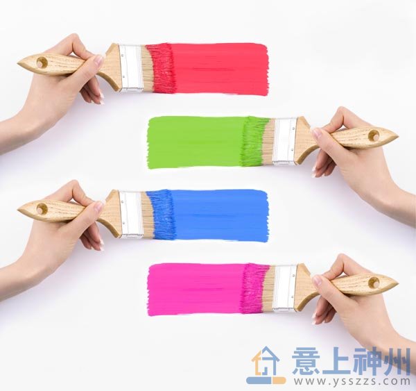 家居裝修油漆選購指南