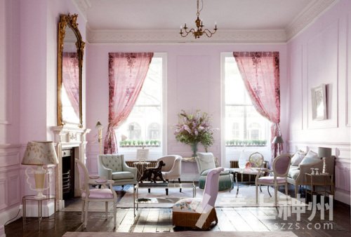 裝飾裝修色彩搭配案例設(shè)計