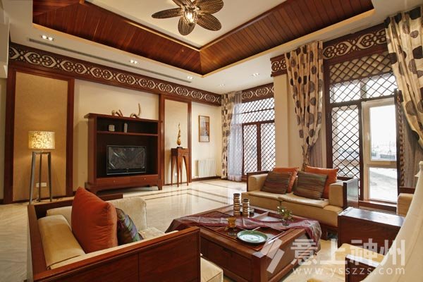 家居裝修裝飾裝修新房裝修東南亞風(fēng)格裝修