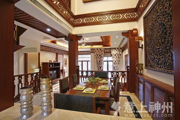 家居裝修裝飾裝修新房裝修東南亞風(fēng)格裝修