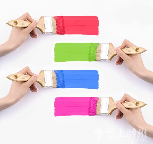 ���źܶ��I(y��)�����b�ޕr(sh��)�������^(gu��)��ˢ���T�ɫ��Ϳ�ϱ��������r���˕r(sh��)�Ͳ��������Ƿ�Ϳ�ϳ��F(xi��n)׃ɫ��