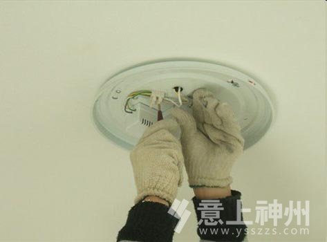 裝飾裝修,吸頂燈安裝,燈飾安裝,居家裝修