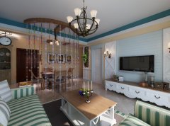 獨特地中海 蔚藍(lán)色情懷