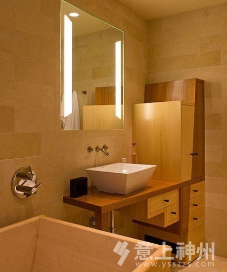 意上神州裝飾衛(wèi)浴效果圖