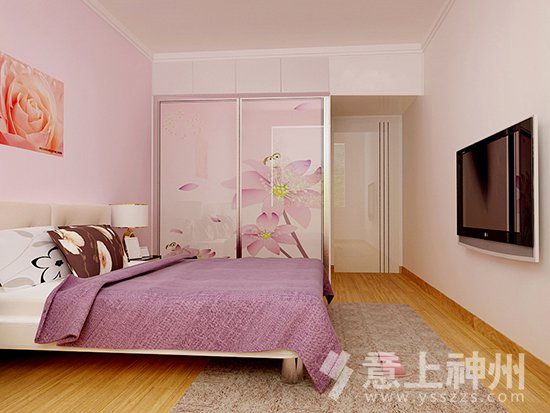 居室增高小技巧,意上神州裝飾